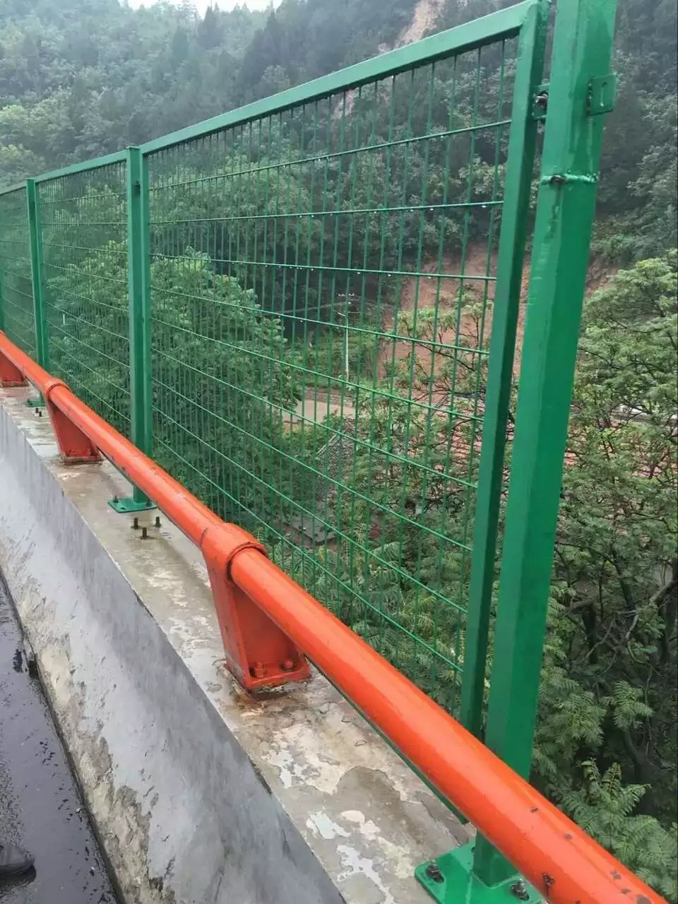 橋梁防護(hù)網(wǎng)