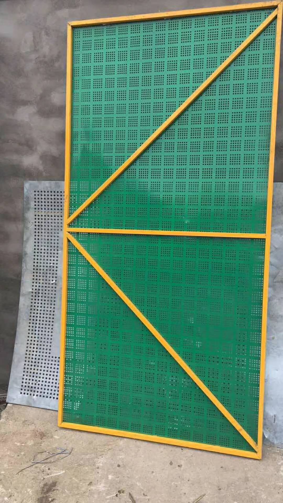 建筑防護網