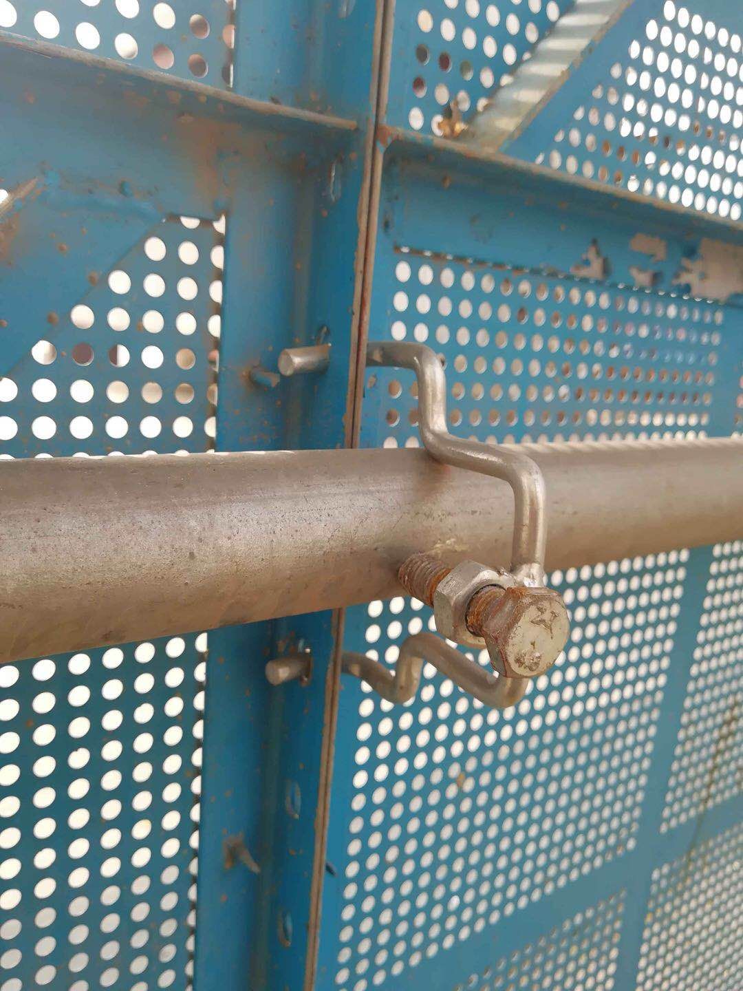 建筑防護網
