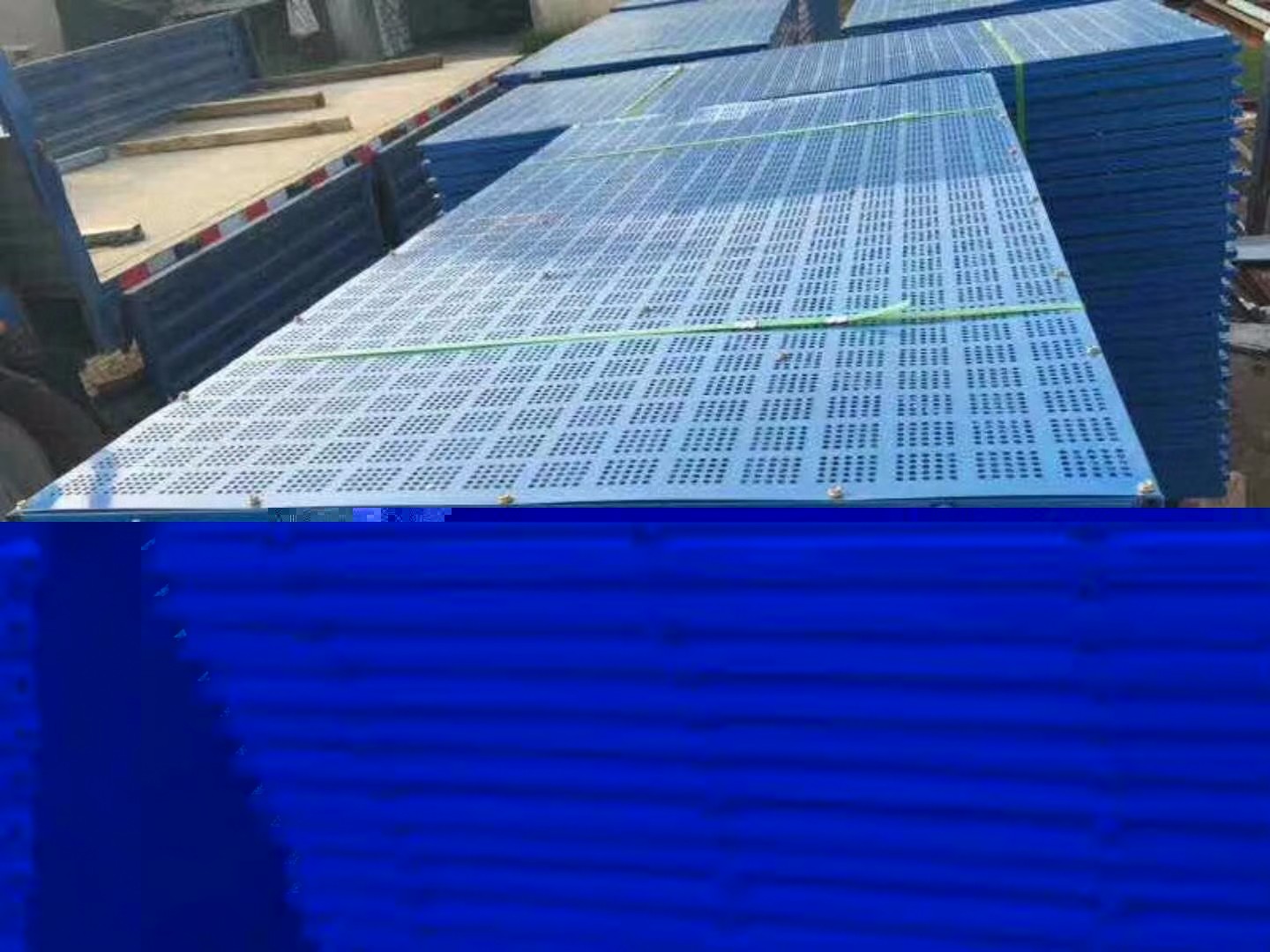 建筑防護網