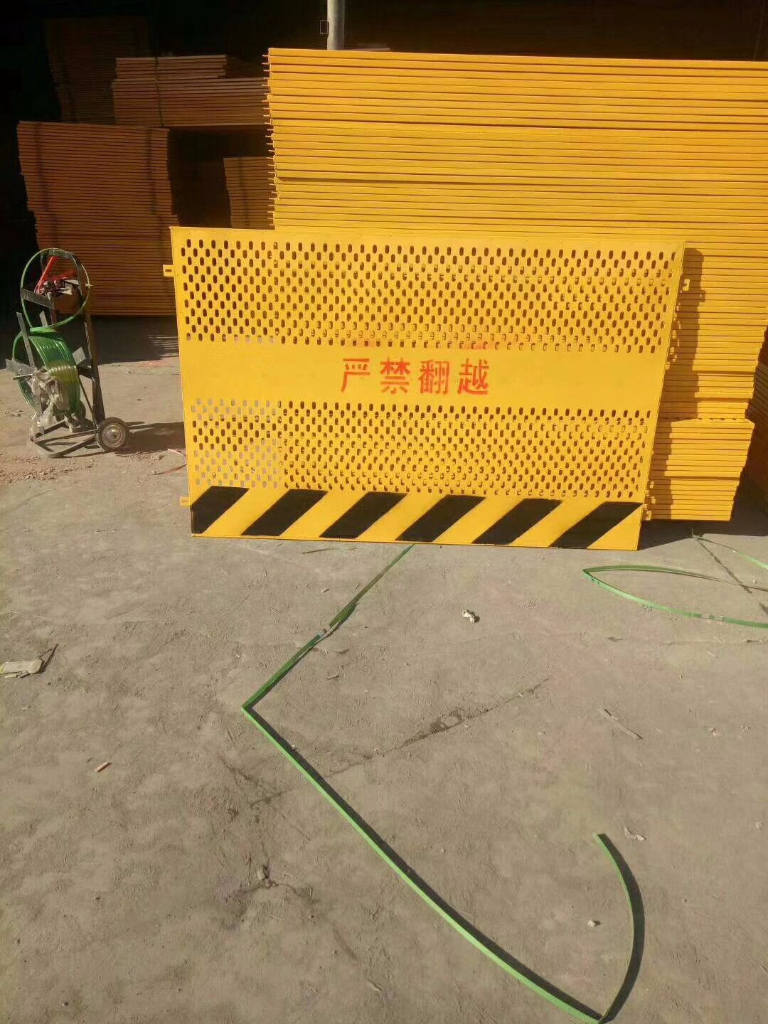 基坑防護(hù)網(wǎng)