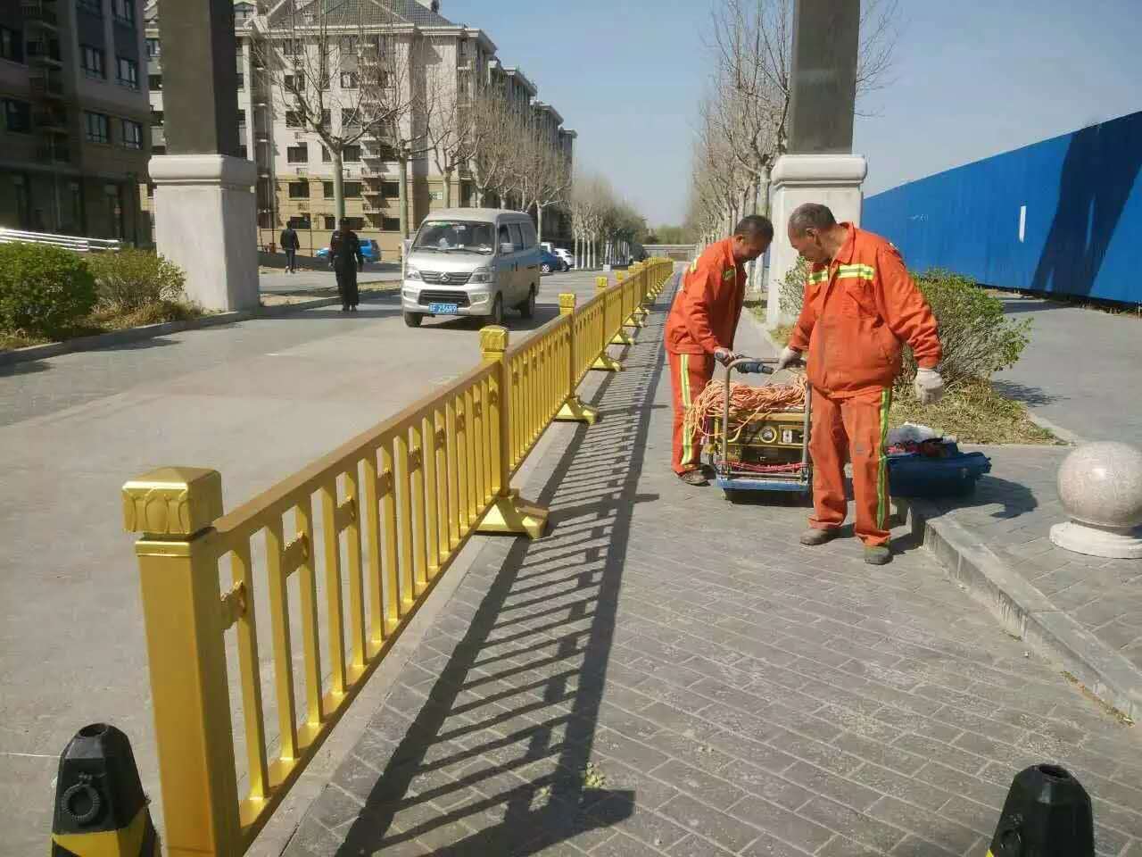 道路防護(hù)網(wǎng)