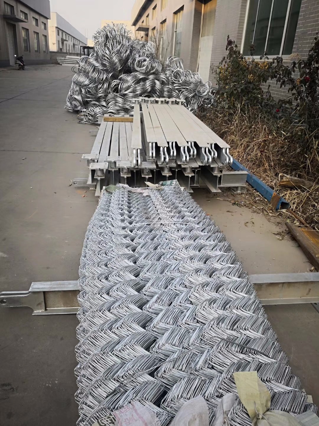 邊坡防護網(wǎng)施工方案