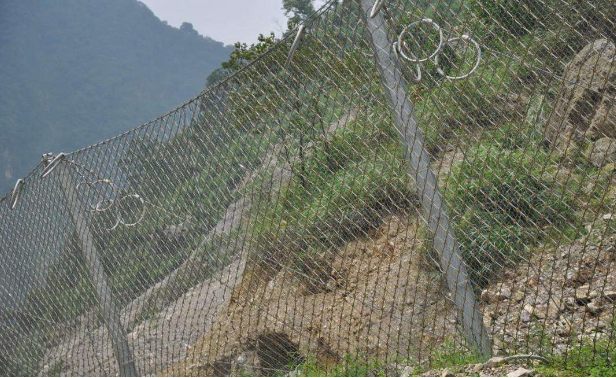 邊坡被動(dòng)防護(hù)網(wǎng)