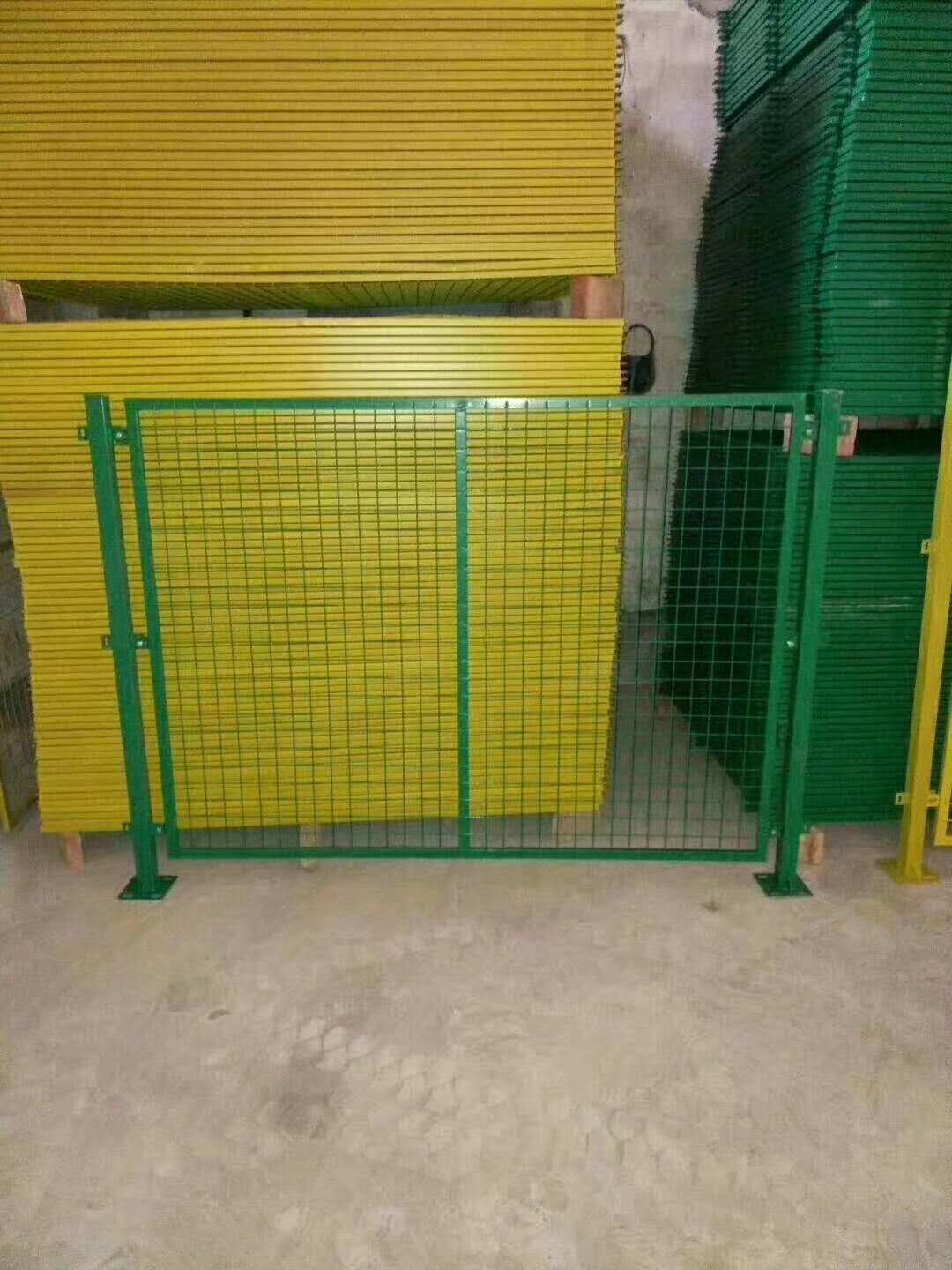 倉庫隔離柵